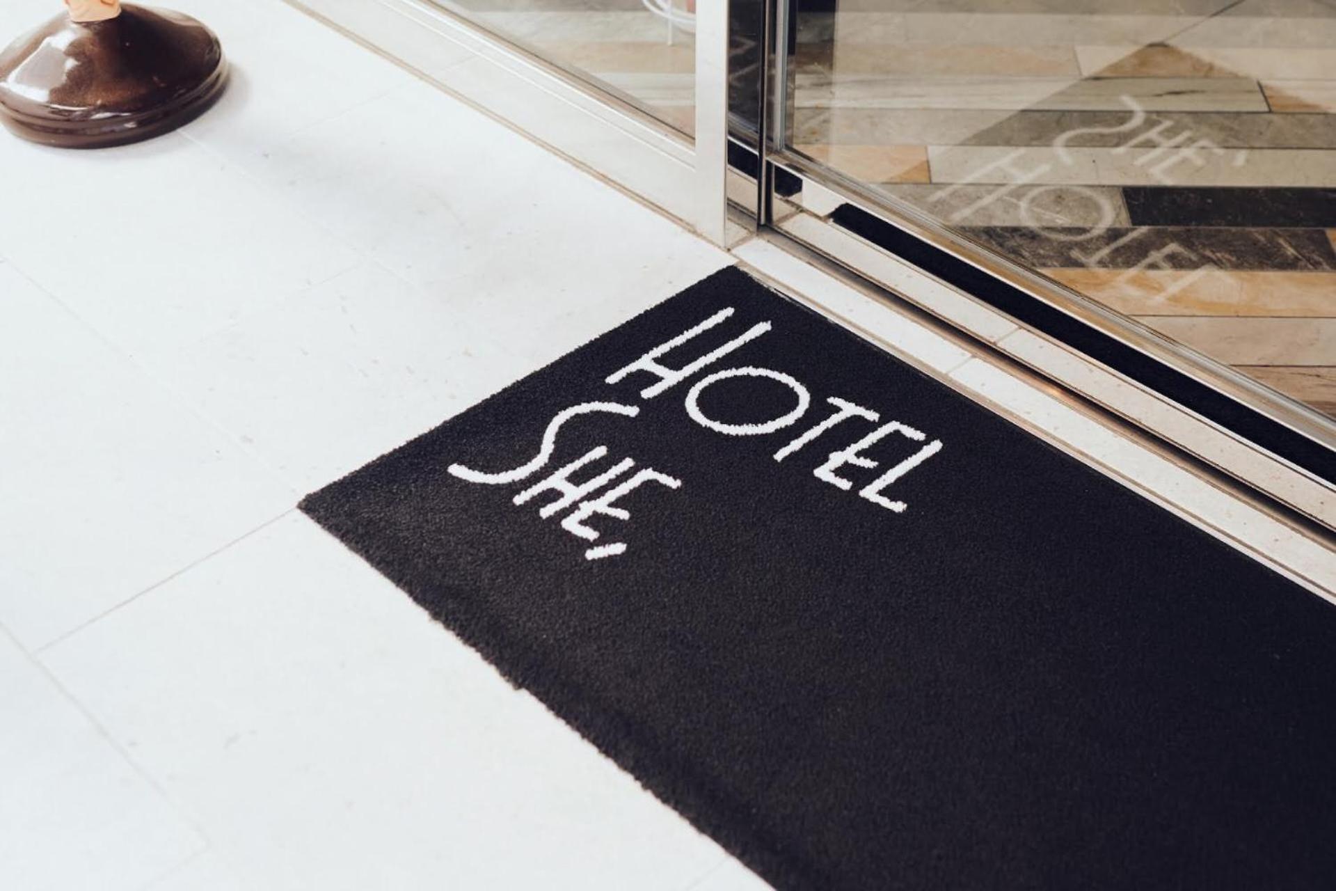 Hotel She, Kyoto Eksteriør bilde