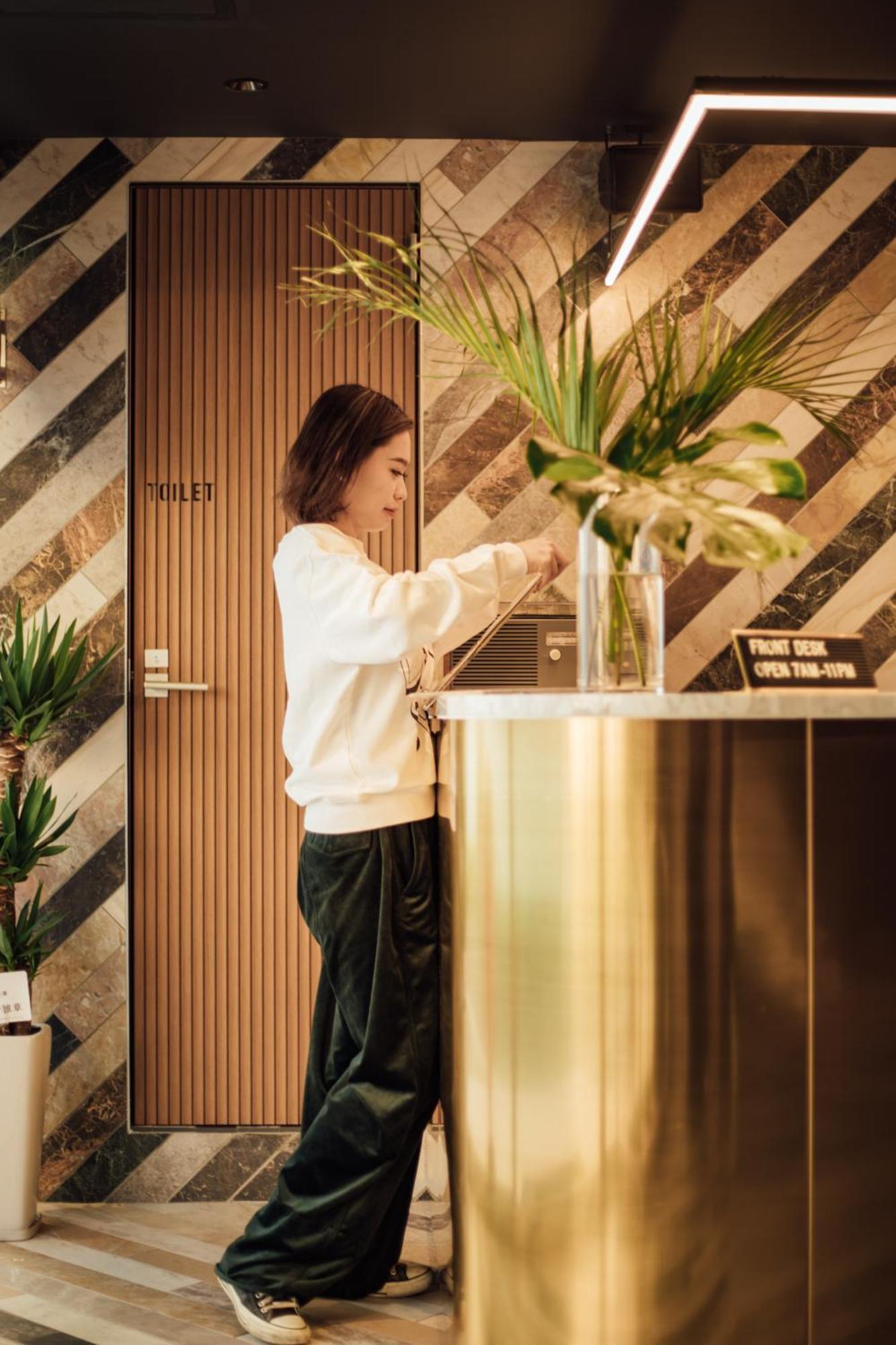 Hotel She, Kyoto Eksteriør bilde