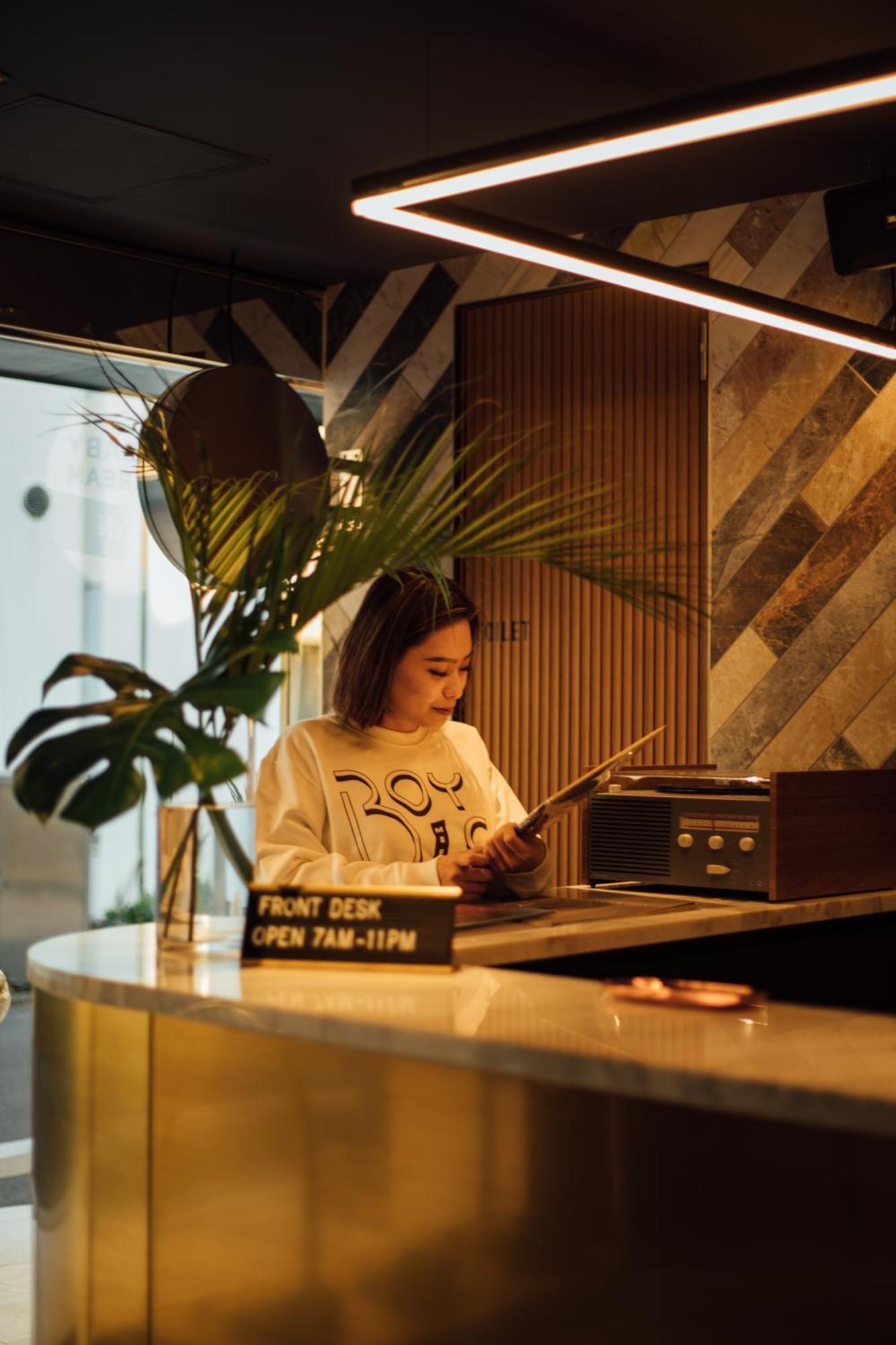 Hotel She, Kyoto Eksteriør bilde