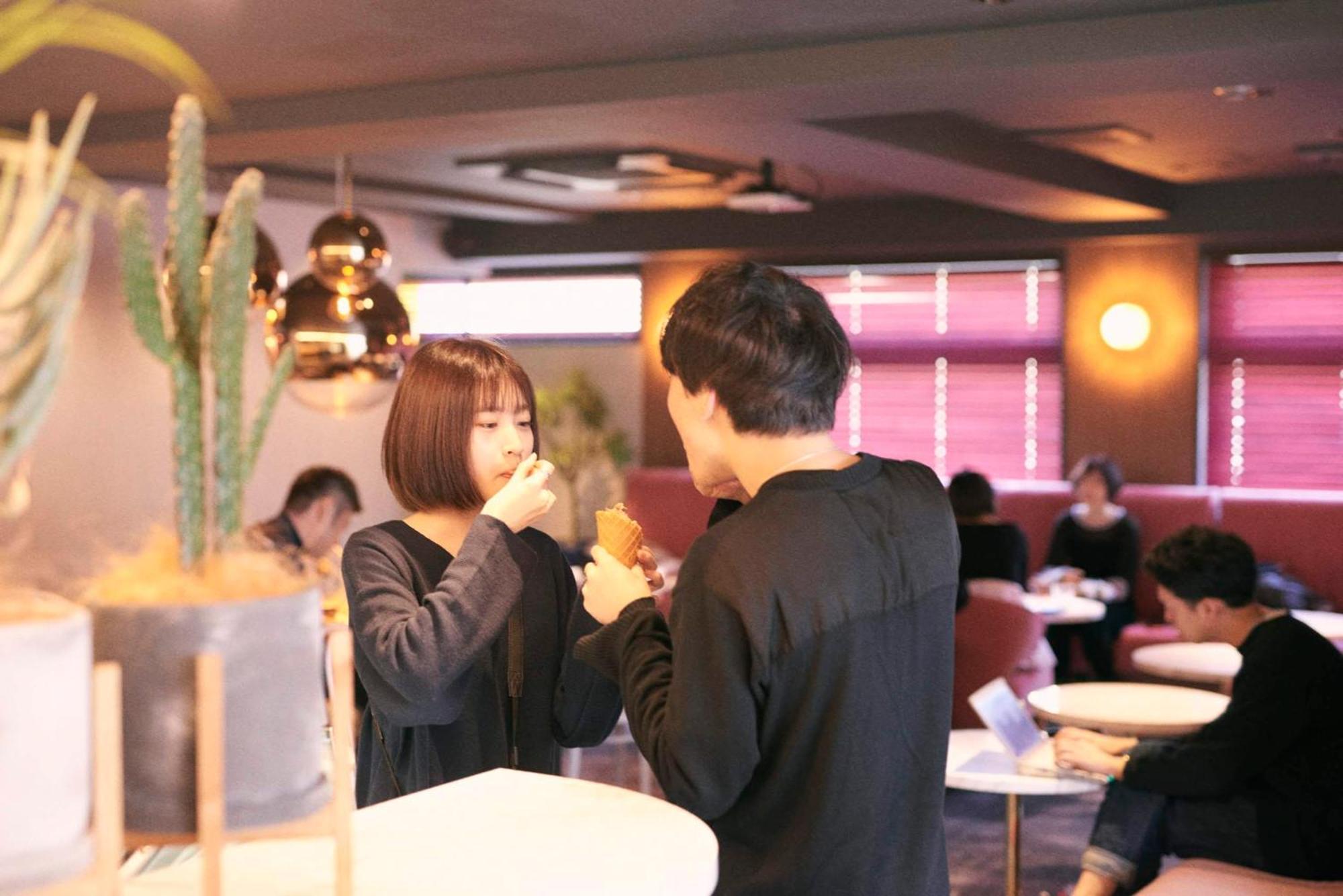 Hotel She, Kyoto Eksteriør bilde