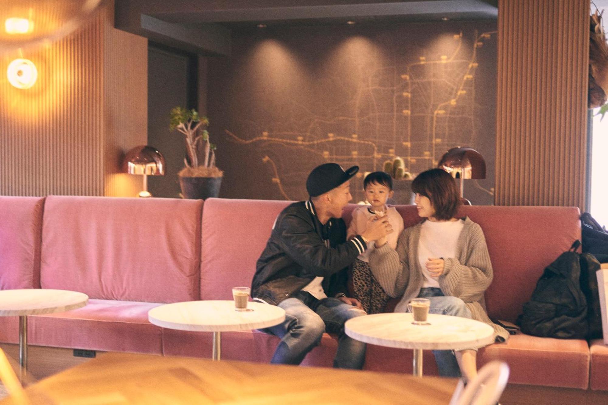 Hotel She, Kyoto Eksteriør bilde