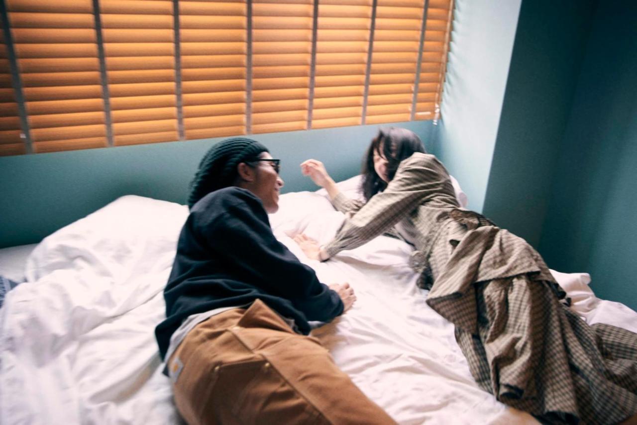 Hotel She, Kyoto Eksteriør bilde