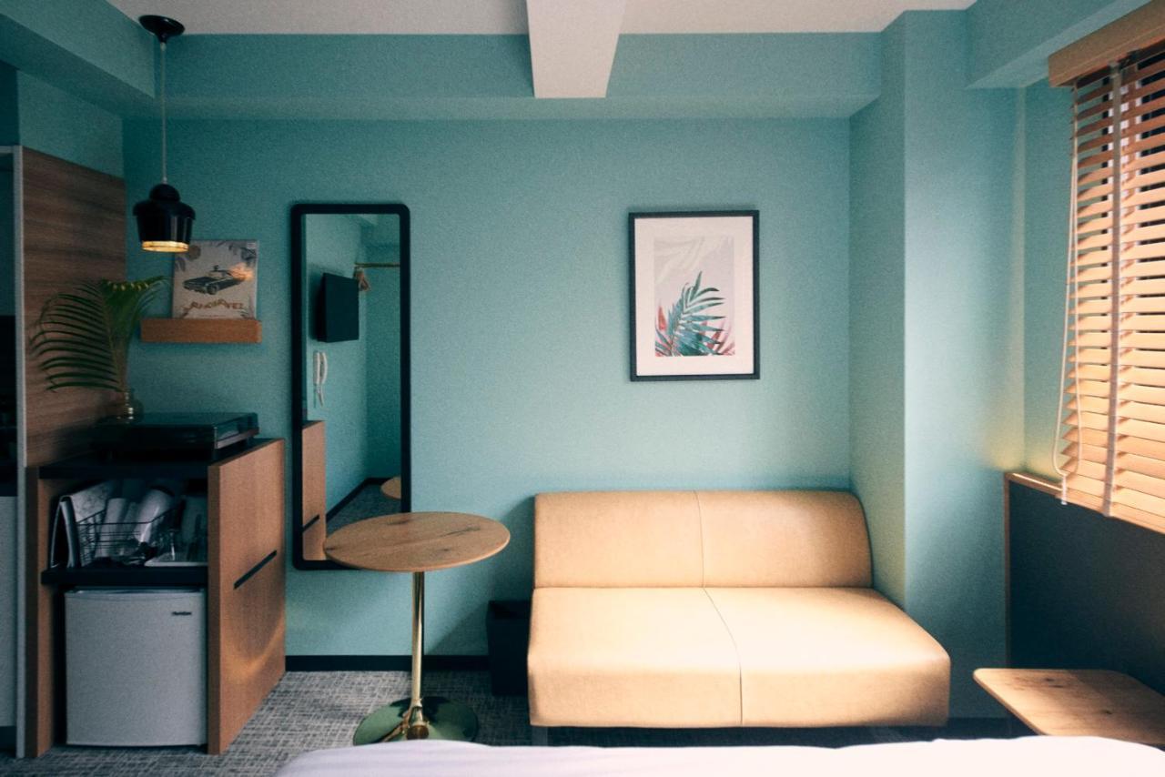 Hotel She, Kyoto Eksteriør bilde