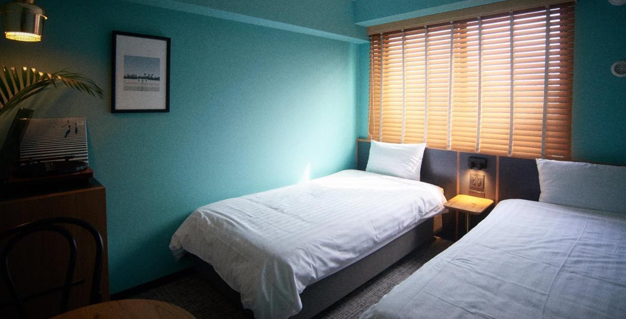 Hotel She, Kyoto Eksteriør bilde